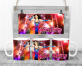 Katy Perry Mug, 11oz Ceramic Cup, Pop Music Fan Gift