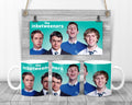 The Inbetweeners TV Mug, 11oz Ceramic Cup, TV Comedy Gift