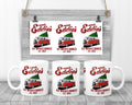 Cousin Eddie's RV Maintenance Movie Mug, 11oz Ceramic Cup,  Movie Fan Gift,