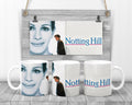 Notting Hill Movie Mug, 11oz Ceramic Cup, Notting Hill Fan Gift