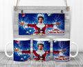 National Lampoons Christmas Vacation Mug, 11oz Ceramic Cup,  Movie Gift